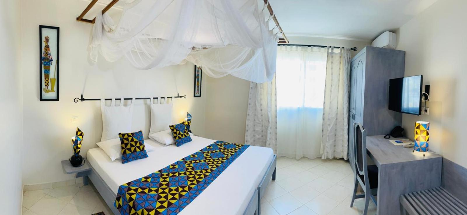 Le Lodge des Almadies Dakar Exterior foto