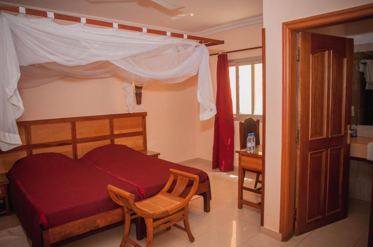 Le Lodge des Almadies Dakar Exterior foto